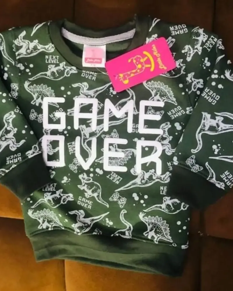 S1 Game Over Dino