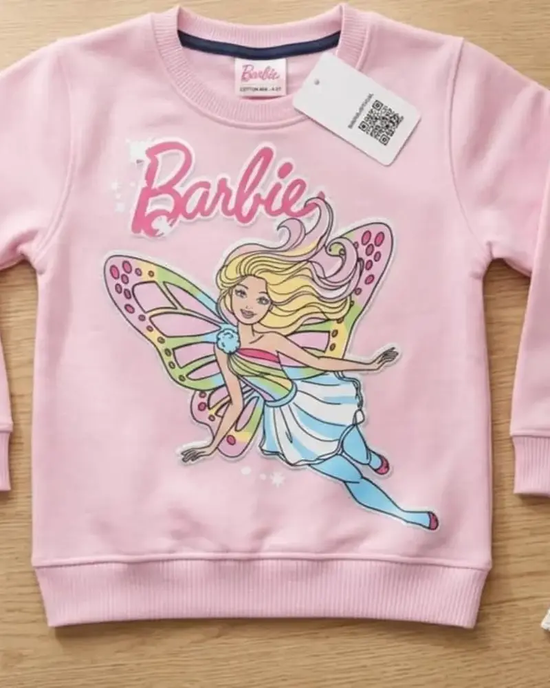 S2 Barbie Pink, Back